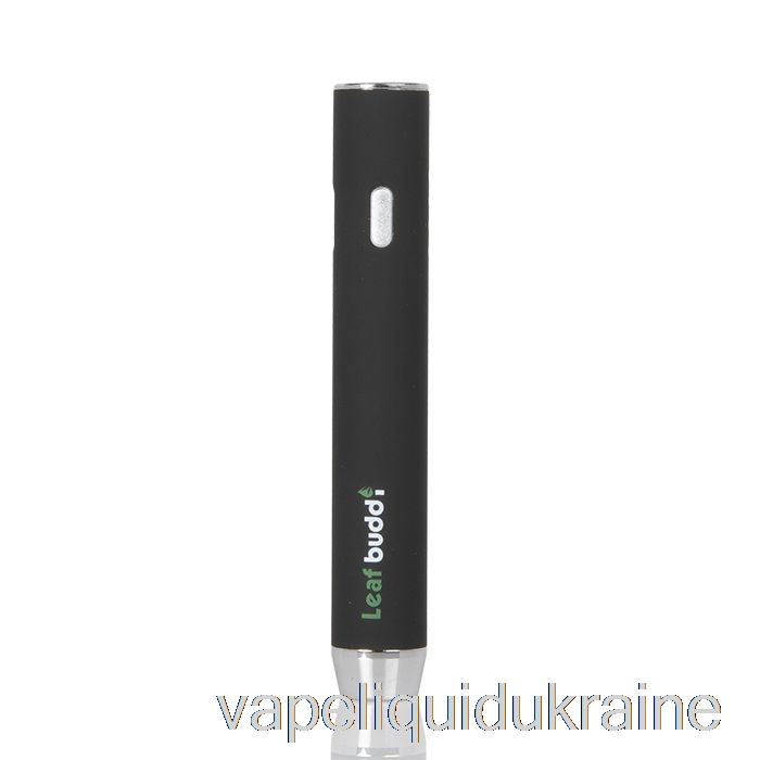 Vape Ukraine Leaf Buddi F1 350mAh Battery Black